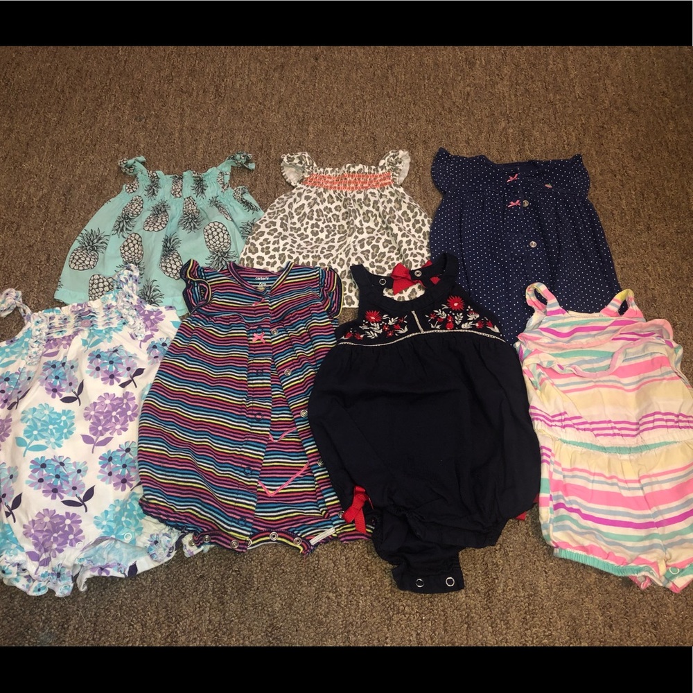 7 Piece Lot